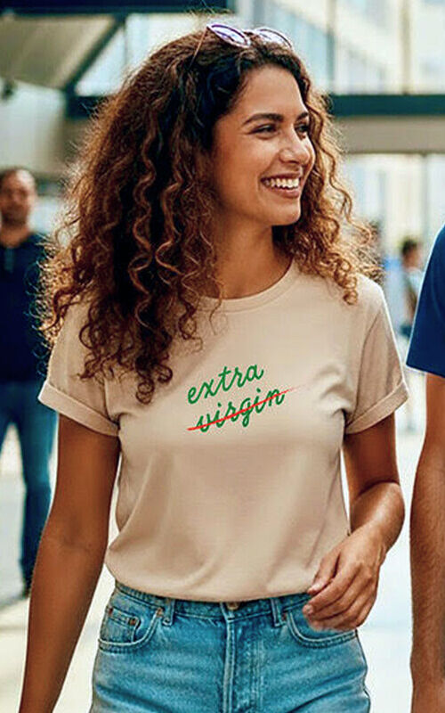 KIKIRIKI   isn’t fashion. It’s attitude, printed on  premium cotton.