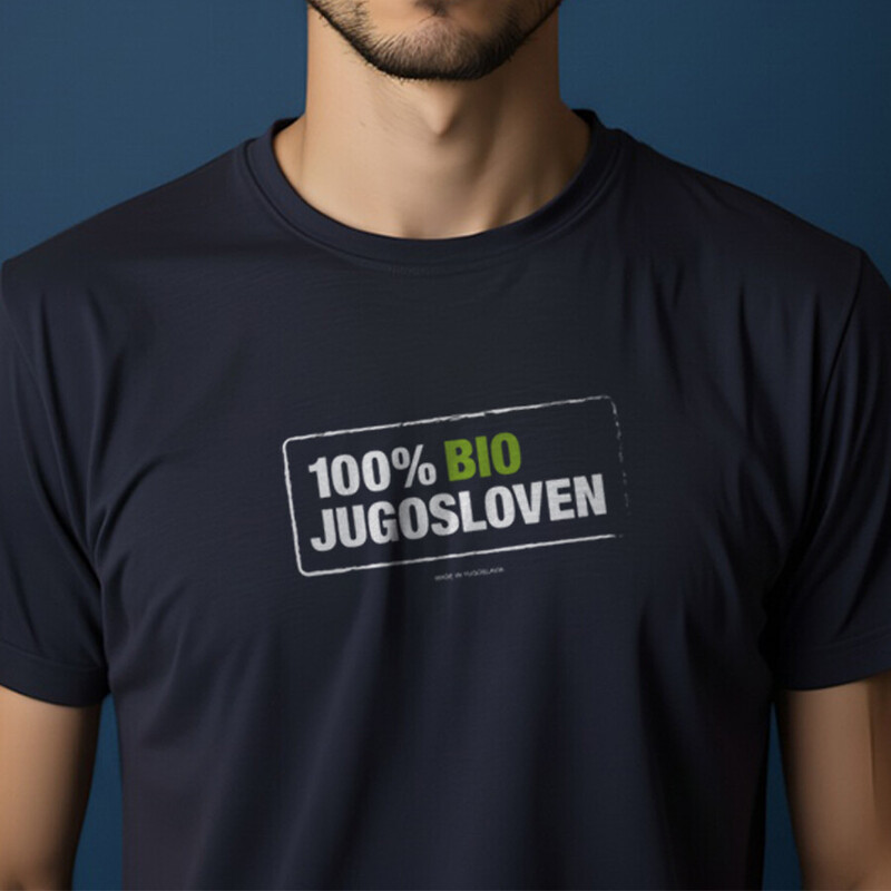 100% BIO JUGOSLOVEN